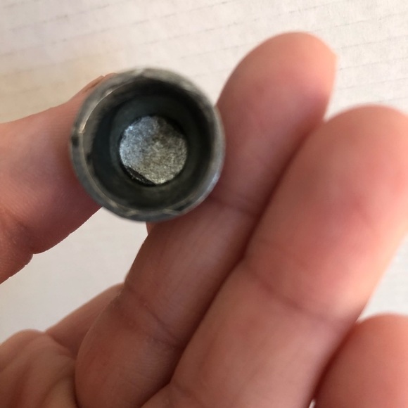 Vtg Town Crier Collectible Thimble - Picture 9 of 10